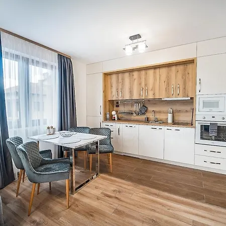 Апартамент Lux Банско