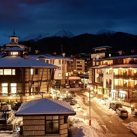 Lux Apartamento Bansko