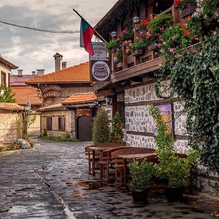 Apartmán Lux Bansko