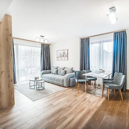 Apartmán Lux