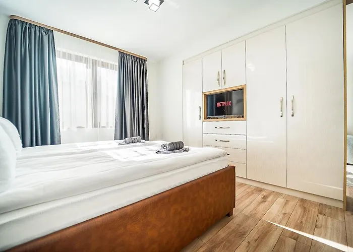 Lux Lägenhet Bansko